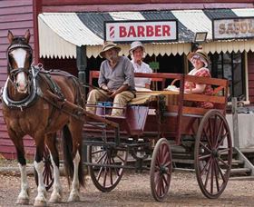 The Australiana Pioneer Village - Maitland Accommodation 2