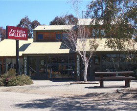 Ray Killen Gallery - Maitland Accommodation 1