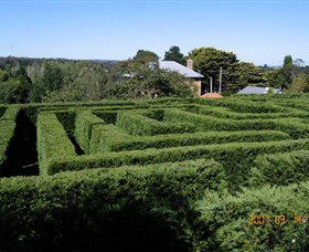 Harper's Mansion (NT NSW) - Maitland Accommodation 2