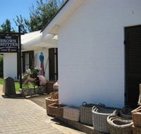 The Brown Shutter - Maitland Accommodation