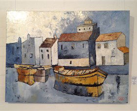 Bay Tree Gallery - Maitland Accommodation 2