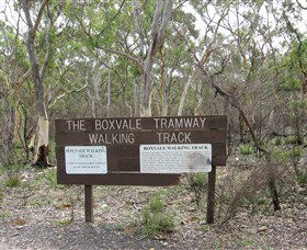 Box Vale Picnic Area - Maitland Accommodation 0
