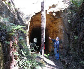 Box Vale Mine Walking Track And Lookout - Maitland Accommodation 1