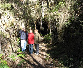 Box Vale Mine Walking Track And Lookout - Maitland Accommodation 4