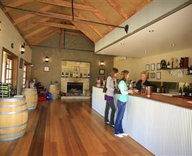 Savannah Estate Winery And Cellar Door - Maitland Accommodation 2