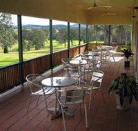 Woodenbong and District Golf Club - Maitland Accommodation