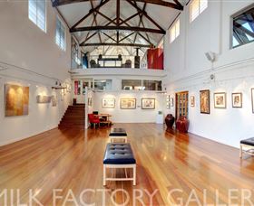 Milk Factory Gallery - Maitland Accommodation 1