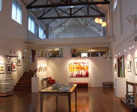 Milk Factory Gallery - Maitland Accommodation 2