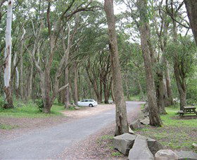 Mount Gibraltar - Maitland Accommodation 4