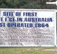 Fitz Roy Iron Works - Maitland Accommodation