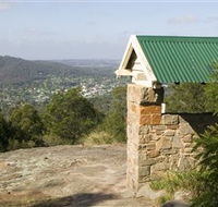 Mount Jellore Lookout - Maitland Accommodation