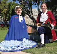 Maryborough Town Hall Green - Maitland Accommodation