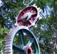 Ellena Street Pavement Art and Sculpture - Maitland Accommodation