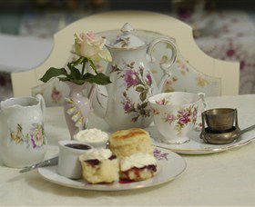 Werai Teahouse And Nursery - Maitland Accommodation 1