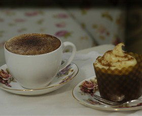 Werai Teahouse And Nursery - Maitland Accommodation 3
