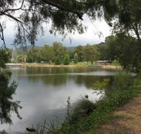Lake Alexandra Reserve - Maitland Accommodation