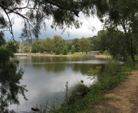 Lake Alexandra Reserve - Maitland Accommodation 0