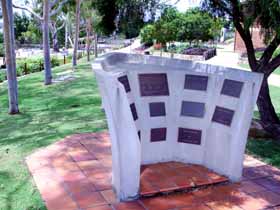 Walkers Ship Memorial - Maitland Accommodation 0