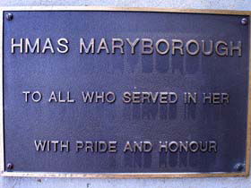 Walkers Ship Memorial - Maitland Accommodation 1