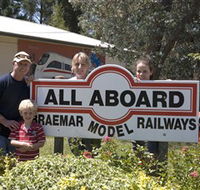 All Aboard Braemar Model Railways - Maitland Accommodation