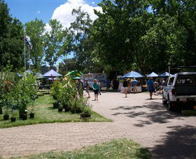 Centennial Park At Cooma - Maitland Accommodation 2