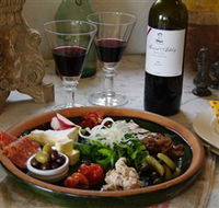 Mount Ashby Estate and Cafe La Palette - Maitland Accommodation