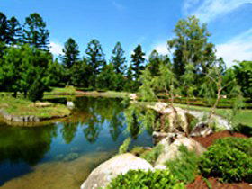 Queens Park In Ipswich - Maitland Accommodation 0