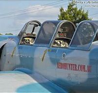 Aerohunter - Maitland Accommodation