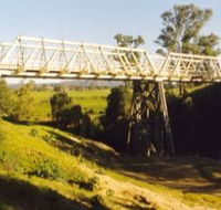 Vacy Bridge over Paterson River - Maitland Accommodation