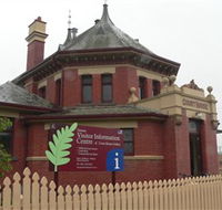 Yarram Courthouse Gallery Inc - Maitland Accommodation