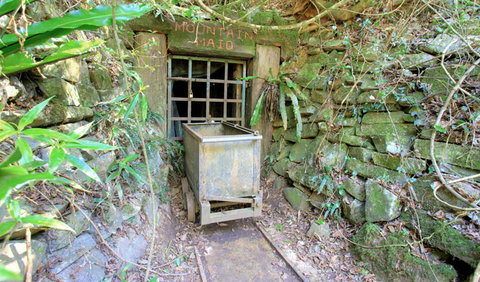 Mountain Maid Gold Mine - Maitland Accommodation 0