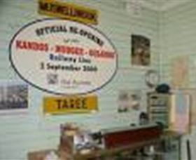 Paterson Rail Motor Museum - Maitland Accommodation 1