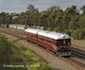 Paterson Rail Motor Museum - Maitland Accommodation 2