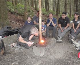 Bear Grylls Survival Academy - Maitland Accommodation 1