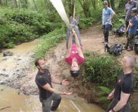 Bear Grylls Survival Academy - Maitland Accommodation 3