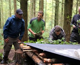 Bear Grylls Survival Academy - Maitland Accommodation 6