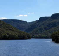 Tallowa Dam - Maitland Accommodation