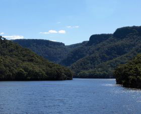Tallowa Dam - Maitland Accommodation 0