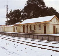 Robertson Heritage Railway Station - Maitland Accommodation