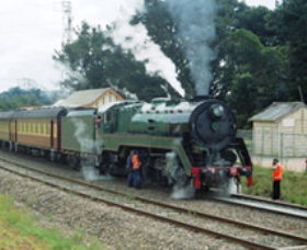 Robertson Heritage Railway Station - Maitland Accommodation 1