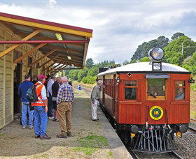 Robertson Heritage Railway Station - Maitland Accommodation 2