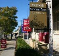 Morpeth Wine Cellars and Moonshine Distillery - Maitland Accommodation