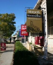 Morpeth Wine Cellars And Moonshine Distillery - Maitland Accommodation 0