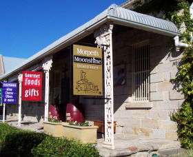 Morpeth Wine Cellars And Moonshine Distillery - Maitland Accommodation 1