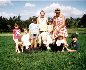 Trudgalong Farm - Maitland Accommodation 2