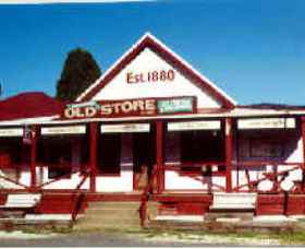 Old Store Barrengarry - Maitland Accommodation 0