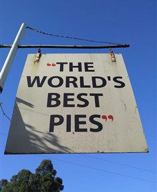 Kangaroo Valley Pie Shop - Maitland Accommodation 0