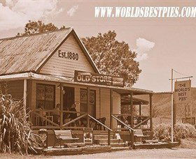 Kangaroo Valley Pie Shop - Maitland Accommodation 1