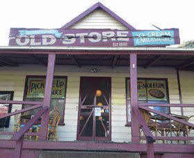 Kangaroo Valley Pie Shop - Maitland Accommodation 2