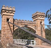 The Hampden Bridge Experience - Maitland Accommodation